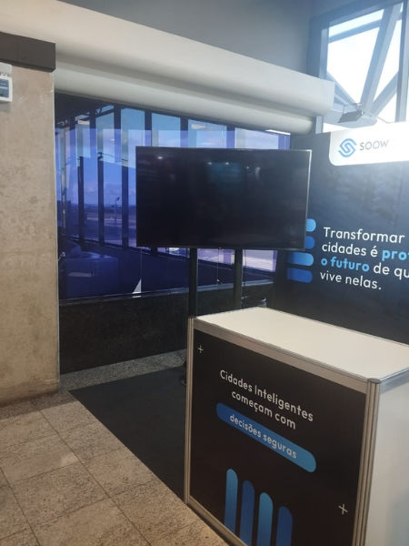 Lançamento de produto produzido pela DC Live Produções